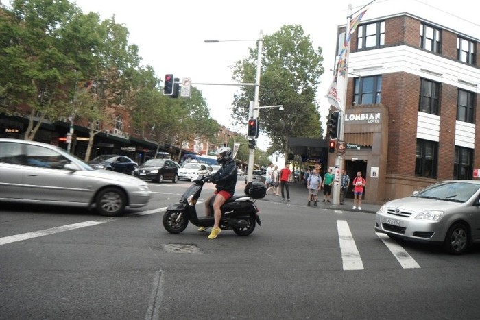 Beda Kena Tilang di Indonesia dan di Australia