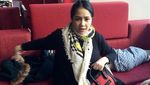 Mengintip Raffi, Nagita dan Syahnaz Santai di Belanda