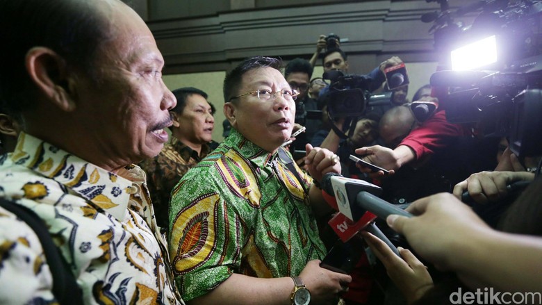 Yakin Tak Membunuh Mirna, Kubu Jessica Optimis Menang di Praperadilan Yakin Tak Membunuh Mirna, Kubu Jessica Optimis Menang di Praperadilan