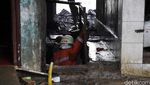 Kebakaran Bukit Duri Berhasil Dipadamkan