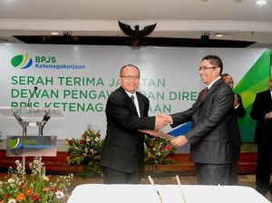 Bankir CIMB Niaga Pimpin BPJS Ketenagakerjaan