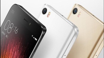 Di ajang MWC 2016 Barcelona, Xiaomi memperkenalkan flagship terbarunya Mi 5.  Foto: Xiaomi