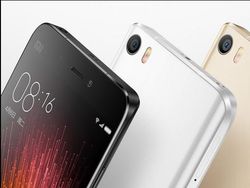 Xiaomi Mi 5 Usik Galaxy S7 & LG G5