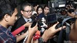 Panitera dan Panitera Muda MA Diperiksa KPK