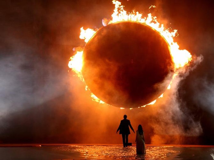 Cegah Cedera, Menkes Sarankan Pakai Kacamata UV Saat Lihat Gerhana Total