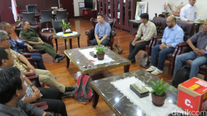 Ketum PAN: Kami Dari Awal Ikut KPK Soal Revisi UU No 30/2002