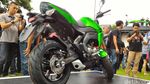 Kawasaki Luncurkan Motor Sport Mini Z125 Pro