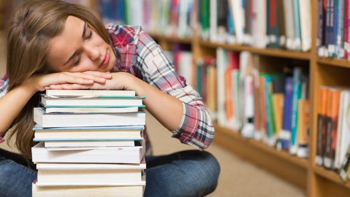 Hindari Bahaya Kurang Tidur, Siswa di Sekolah Ini Diajari Jadi Duta Tidur