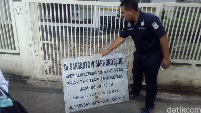 Polisi Sempat Gagal Ungkap Praktik Aborsi Ilegal di Cikini