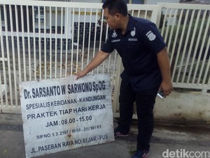 Kisah Polwan yang Menyamar Jadi Pasien di Klinik Aborsi Cikini