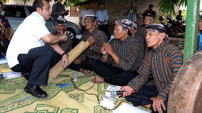 Menteri Desa: Dana Desa 2016 Akan Cair Bulan April