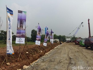 Perumnas Bangun Rusunami Kelas Apartemen untuk Buruh Pabrik di Karawang