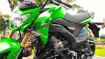 Kawasaki Luncurkan Motor Sport Mini Z125 Pro