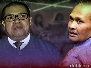 Daeng Aziz Tak Muncul, Razman Ingin Diskusi Dulu dengan Kombes Krishna