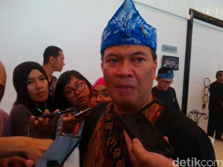Cerita Wakil Kota Bandung yang Merasa Ditolak Pemkot Surabaya Cerita Wakil Kota Bandung yang Merasa Ditolak Pemkot Surabaya