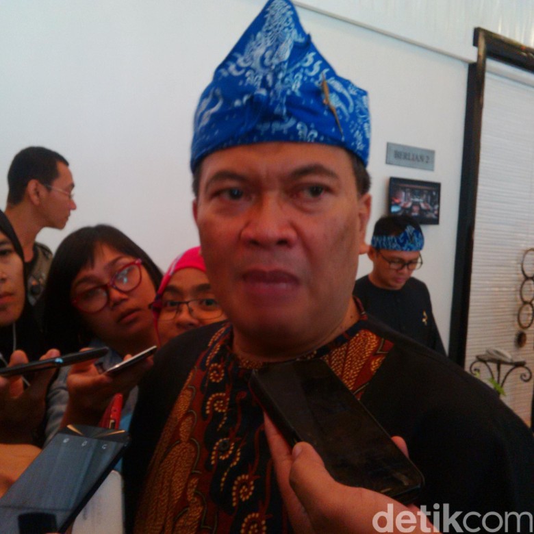 Survei Pilwalkot Bandung versi FISIP UIN: Oded M Danial Terpopuler Survei Pilwalkot Bandung versi FISIP UIN: Oded M Danial Terpopuler