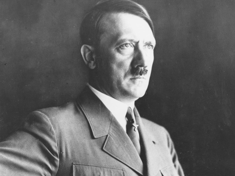 adolf hitler NULL