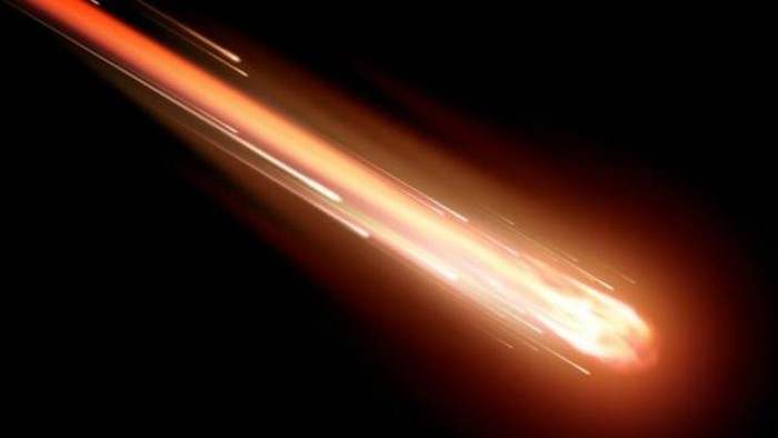 Bola Api Raksasa Meledak di Lepas Pantai Brasil pada 6 Februari Lalu