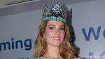 Penampilan Miss Indonesia 2015 dan Miss World 2015