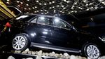 SUV Premium Mercy Mengaspal di Jakarta