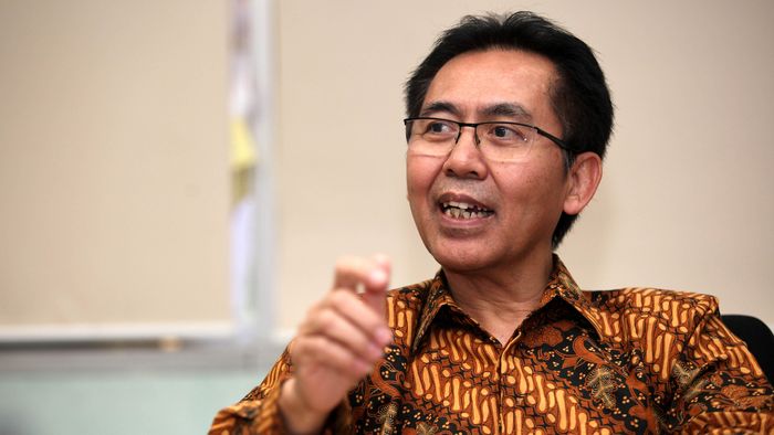 Dirut PPKGBK WInarto (Reno Hastukrisnapati Widarto) Dirut PPKGBK WInarto (Reno Hastukrisnapati Widarto)