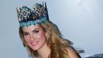 Penampilan Miss Indonesia 2015 dan Miss World 2015