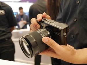 AADC 2 Bikin Penjualan Kamera Fuji Meroket