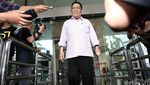 Wakil Ketua DPRD Sumut Diperiksa KPK
