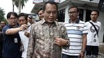 Panitera dan Panitera Muda MA Diperiksa KPK