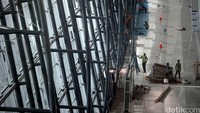 Terminal 3 Ultimate ini ditargetkan kelar pada Mei 2016 ini. 