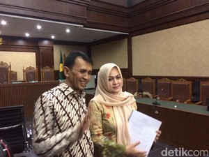 Dituntut 4,5 Tahun Bui, Gatot Pujo Sebut Kasusnya Sarat Muatan Politis