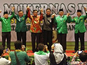 Senior PPP Sesalkan Sikap Djan Faridz yang Tak Mau Islah