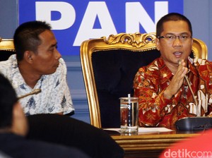 F-PAN: Pimpinan DPR Kejar Tayang Soal RUU Tax Amnesty