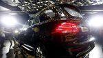 SUV Premium Mercy Mengaspal di Jakarta