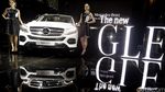 SUV Premium Mercy Mengaspal di Jakarta