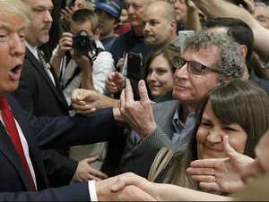 Menlu Jerman Sebut Donald Trump Berpolitik dengan Menebar Ketakutan