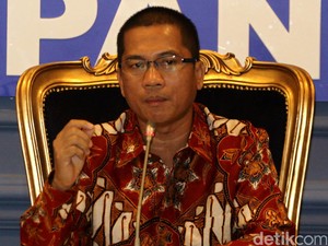 Hashtag Hina DPR Bergema, PAN: Baca Dulu UU Cipta Kerja