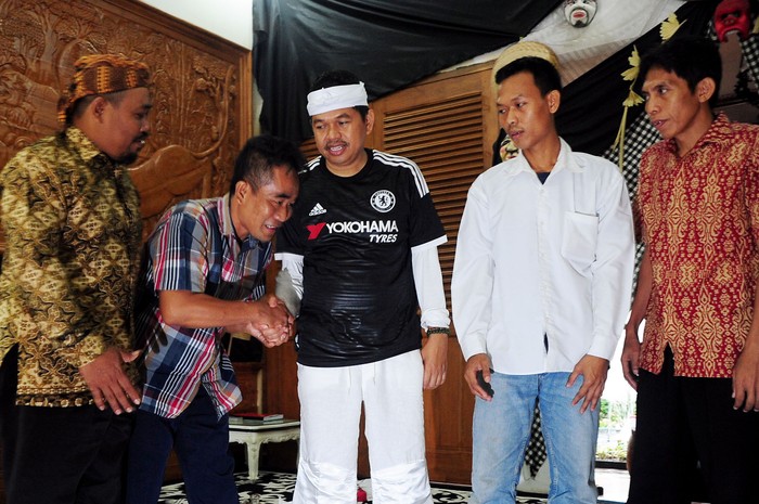 23 Eks Gafatar di Purwakarta Diberi Bantuan Modal Rp 15 Juta