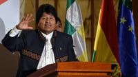 Evo Morales, Pribumi Sosialis yang Dijadikan Contoh Amien Rais