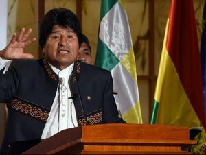 Evo Morales Dipastikan Gagal Jadi Presiden Bolivia Keempat Kali