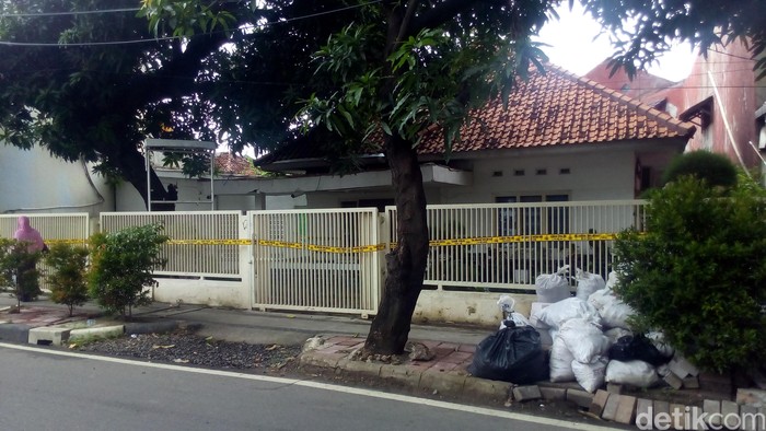 5 Rumah Digaris Polisi Terkait Praktik Aborsi di Cikini