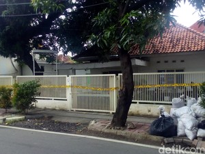 5 Rumah Digaris Polisi Terkait Praktik Aborsi di Cikini