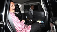 Tengku Erry diperiksa sebagai saksi untuk tersangka Gatot Pujo Nugroho.