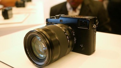 3 Kamera Anyar Fujifilm