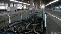 Ada total 28 gate, 10 untuk internasional dan sisanya untuk domestik, serta dilengkapi 44 unit garbarata. 