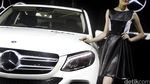 SUV Premium Mercy Mengaspal di Jakarta