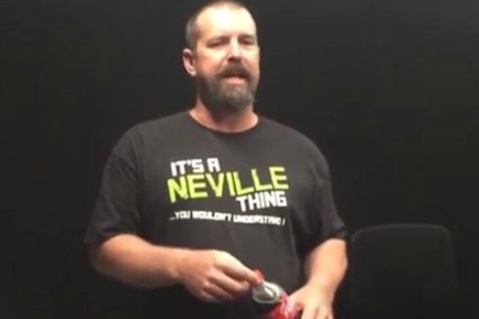 Pria Darwin Berhasil Pecahkan Rekor Bunyi Sendawa Terkeras Sedunia