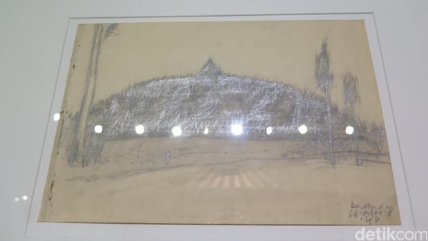 Pameran tunggal Srihadi Soedarsono