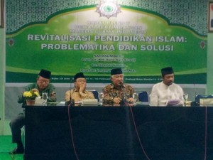 Muhammadiyah: Perlu Revitalisasi untuk Mereview Kurikulum Pendidikan Islam