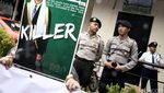 Aksi Kecam Serangan Arab Saudi ke Yaman